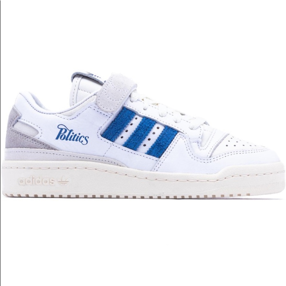 Rare ADIDAS x Sneaker Politics Forum 84 Sz 7.5M